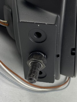 фото thumb №11, Комплект фары dal. hella celis чёрный