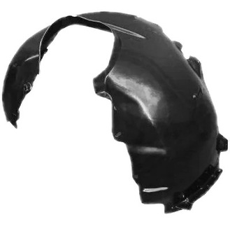 фото thumb №3, Підкрилок перед передні праві права focus 2 ii mk2 c-max 2004-2011r. 04-11r.