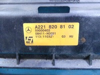 фото thumb №8, Сабвуфер mercedes s w221 a2218208102