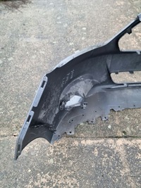 фото thumb №5, Ford ka k + plus бампер передній перед