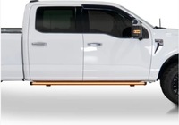 фото thumb №1, Порог пороги электрические градусы выдвижной комплект з led ford f-150 2021-2024