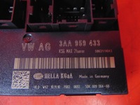 фото thumb №2, Vw passat b7 3c модуль блок управления комфорта бортовой сетью