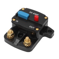 фото thumb №4, Запобіжник автоматичний автомобільний 50a