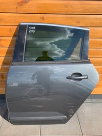 фото thumb №1, Peugeot 3008 i дверь левая задние задняя ktpd