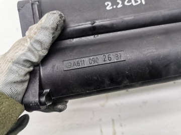 фото thumb №9, Колектор всмоктуючий mercedes sprinter w903 a6110902637