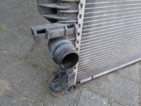 Купити Радіатор води s-max mondeo mk4 2,0 tdci 2,0 16v, фото thumb