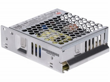 Модульный блок питания MeanWell LRS 12 В 36 Вт