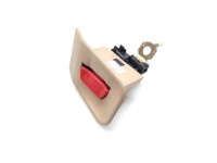 фото thumb №9, Bmw 7 series пряжка заднего поперечина безопасности задняя prawidłowy 2001 седан