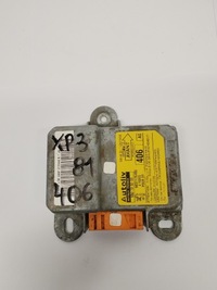 фото thumb №1, Модуль блок керування датчик подушка безпеки peugeot 9637176480