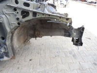 фото thumb №7, Toyota auris i 06-09 лонжерон правый перед четверть разные цвета