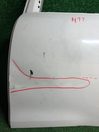 фото thumb №2, Дверь левая задние mini countryman r60