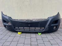 фото thumb №1, Opel movano ii b 10- renault master iii 3 10- бампер передний перед