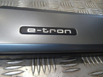 фото thumb №11, Audi q4 e-tron 2022 планка dekor комплект