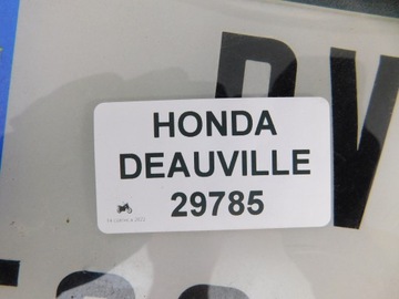HONDA DEAUVILLE 650 ЗАДНЕЕ КРЫЛО ЗАДНЕЕ