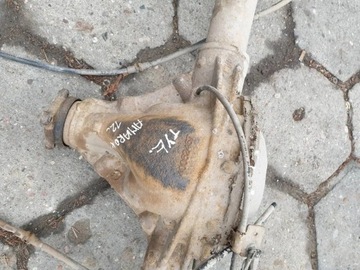 фото thumb №7, Vw amarok i 2h 2012r 2.0 bitdi механическая коробка передач мост дифференциал ось зад