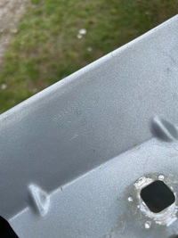 фото thumb №7, Mercedes b-klasa w246 246 крыло левый перед