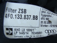 фото thumb №5, Корпус фильтра воздуха audi a6 c6 4f0133837bb