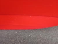 фото thumb №13, Двері лівий задня червоні skoda octavia iii lift lf3k