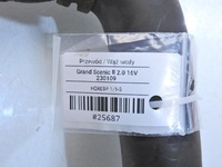 фото thumb №6, Wąż труба wody renault scenic ii 2.0 16v