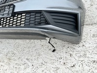 фото thumb №13, Fabia iv 6va бампер перед передний szary kompletny lf7c