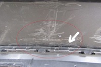 фото thumb №14, Бампер перед передній volvo xc40 r-design lift 22-