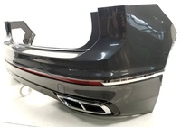 фото thumb №12, Новый оригинальный номер бампер задняя vw tiguan ii r-line 6xpdc lc7q