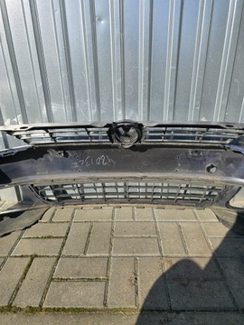 фото thumb №12, Бампер перед vw jetta vi 5c6.807.221b