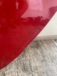 фото thumb №7, Opel astra v hb двері задні ліва