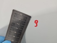 фото thumb №11, Дверь перед левая dacia logan ii 12-20 sedan белый ov369 0v369