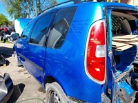 фото thumb №10, Skoda roomster лампа левый задняя левая задняя