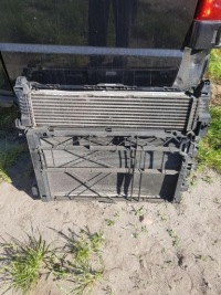 фото thumb №1, Радіатор вентилятор 1.6cdi mercedes vito w447