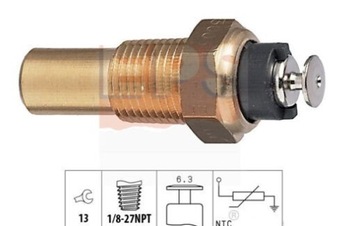 фото thumb №1, Eps 1.830.005 датчики температура. рідини охолодження. espero kadett astra ascona frontera