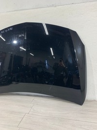 фото thumb №4, Mercedes a-klasa w176 12-18 капот кришка grad