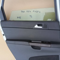 фото thumb №13, Дверь левые задние volvo v50 рестайлинг комплектные