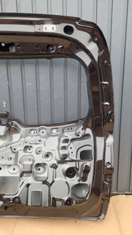 фото thumb №10, Renault koleos ii 2 17 кришка кришка багажника зад задня fv