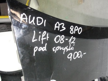 фото thumb №13, Бампер перед audi a3 8p0 рестайлинг 08-12