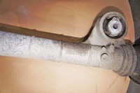 фото thumb №6, Qx181 porsche cayenne s 7l 4.5i мост дифференциал перед передний