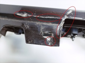 фото thumb №11, Bmw ix 2024 правая сторона планки пороговые, накладки