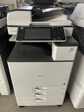 Многофункциональный лазерный принтер Ricoh MP C3003 C2003