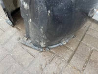 фото thumb №5, Citroen berling partner iv combo e подкрылок