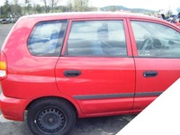 фото thumb №1, Mitsubishi space star 98-06 дверь правое задние голый