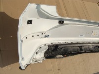 фото thumb №10, Бампер задний задняя pdc vw polo vi 6 r-line 2gs807421d 2g bez покраска белый