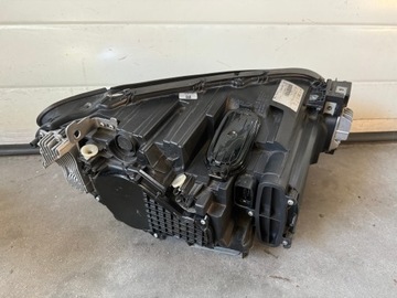 фото thumb №9, Bmw f01 f02 повний led адаптивний комплект лампа рестайлінг комплектні