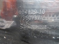 Mini one cooper f56 решётка бампера перед 11412910 с Разборки, фото thumb