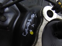 фото thumb №3, Барабан поворотный кулак левая задняя задняя renault captur ii