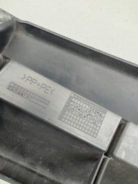 фото thumb №9, Vw crafter 1 i 2e0 lift решітка радіатора решітка радіатора радіатора решітка емблема значок 11-