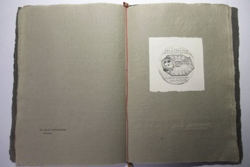 Памяти Тадеуша Пшибковского, Гейштор, ОРИГИНАЛЬНЫЕ КНИГИ