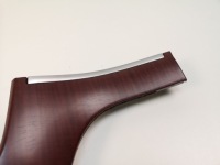 фото thumb №5, Hyundai santa fe 2008 рамка бардачка 847862b100