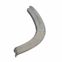 фото thumb №10, Citroen jumper молдинг защита подкрылок правый задняя