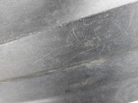 фото thumb №15, Audi a6 c7 рестайлінг спойлер накладка бампера заднього зад 4g0807521t